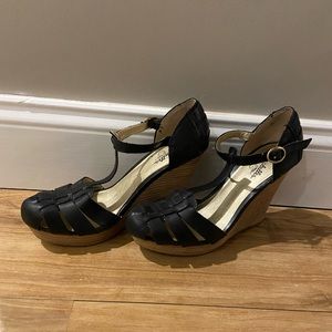 Seychelles Wedge, size 8